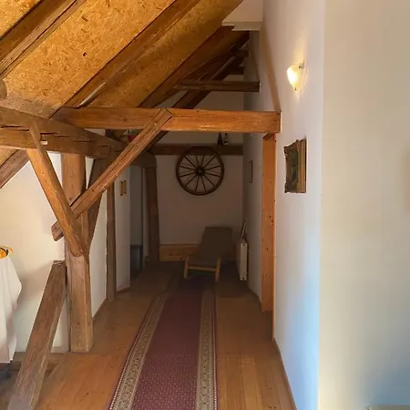 U Staryho Dubu Guest house Jindrichuv Hradec