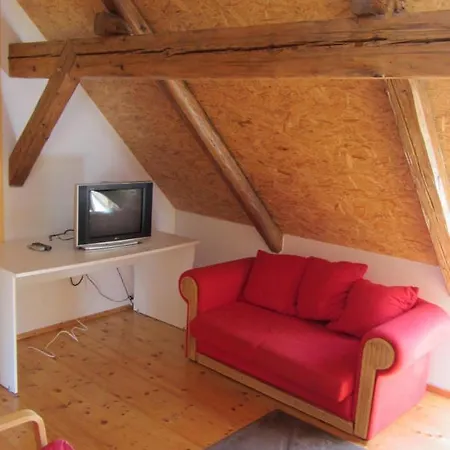U Staryho Dubu Guest house Jindrichuv Hradec