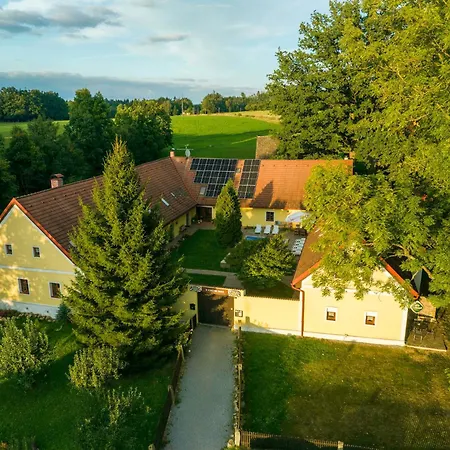 U Staryho Dubu Jindrichuv Hradec