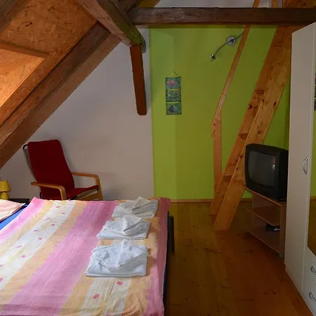 Guest house U Staryho Dubu Jindrichuv Hradec