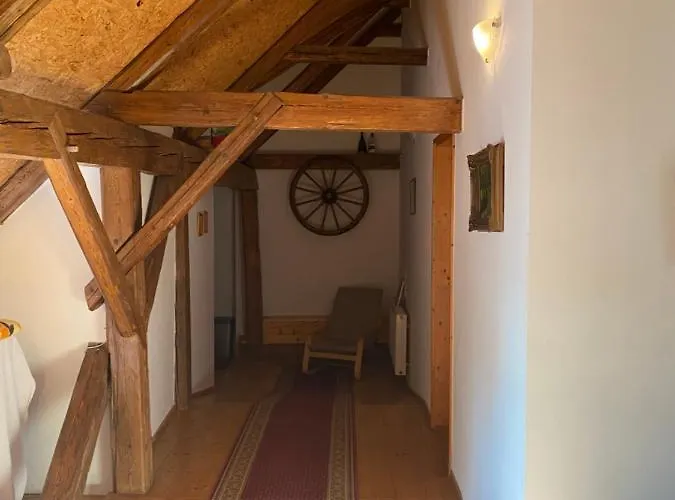 U Staryho Dubu Pensjonat Jindřichŭv Hradec