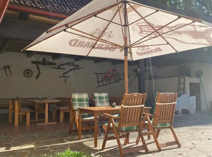 U Staryho Dubu Jindřichŭv Hradec