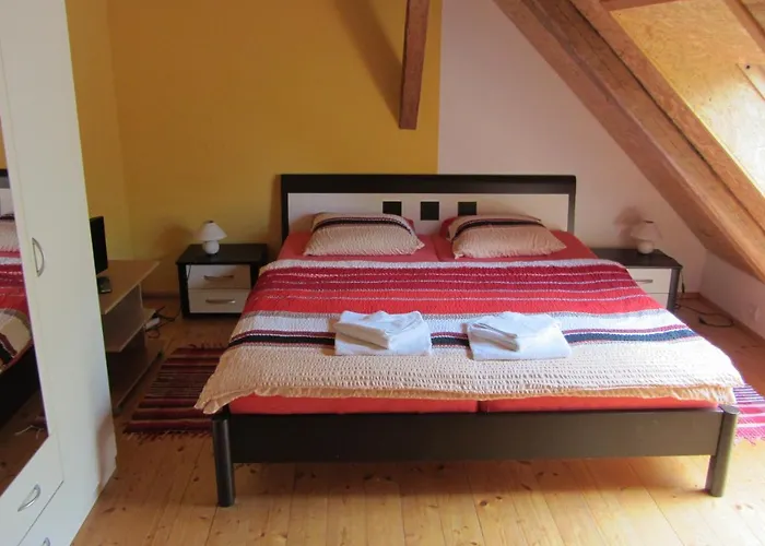U Staryho Dubu Jindřichŭv Hradec