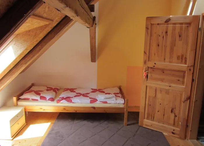 U Staryho Dubu 3* Jindřichŭv Hradec