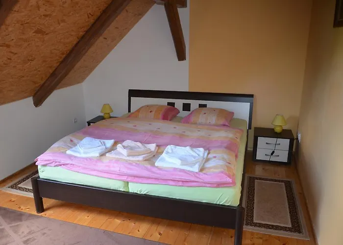 U Staryho Dubu Jindřichŭv Hradec