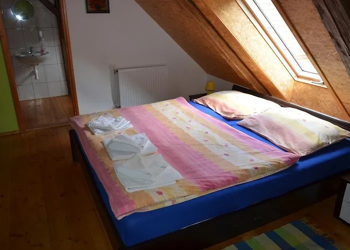 Pensjonat U Staryho Dubu Jindřichŭv Hradec