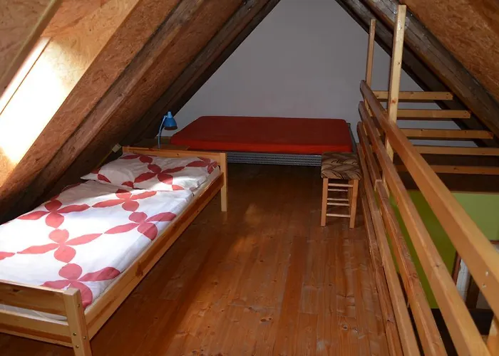 U Staryho Dubu Jindřichŭv Hradec