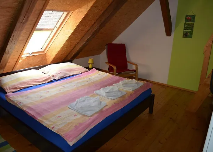 Pensjonat U Staryho Dubu Jindřichŭv Hradec